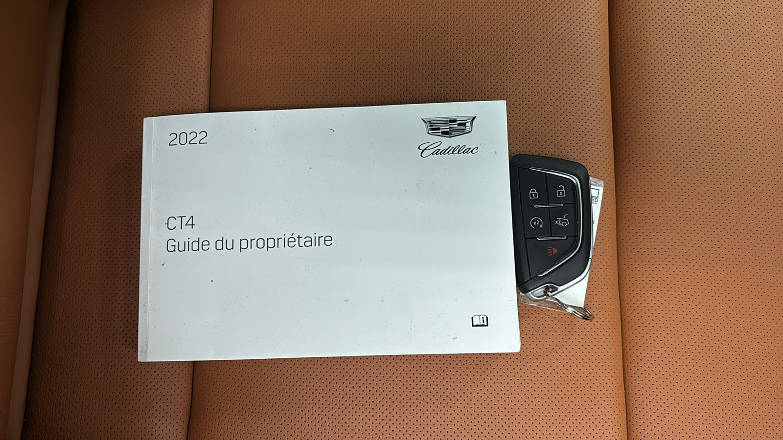 Car Connection Superstore - Used vehicle - SEDAN CADILLAC CT4 2022