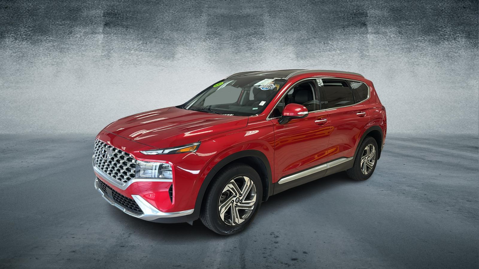 Car Connection Superstore - Used HYUNDAI SANTA-FE 2023 CAR CONNECTION INC. SEL PREMIUM PACKAGE