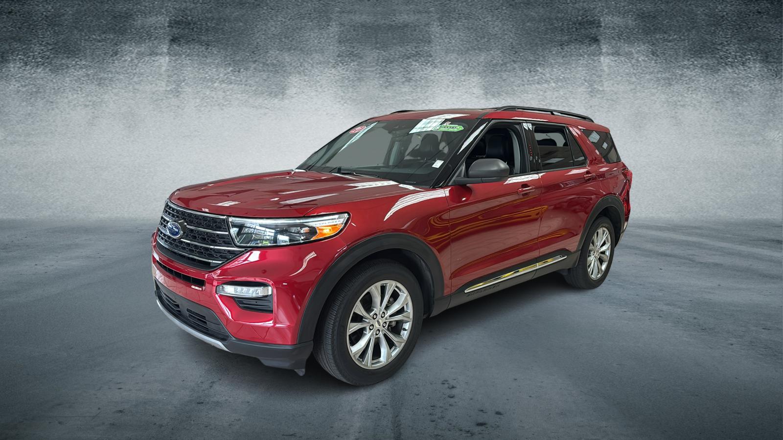 Car Connection Superstore - Used FORD EXPLORER 2021 CAR CONNECTION INC. XLT