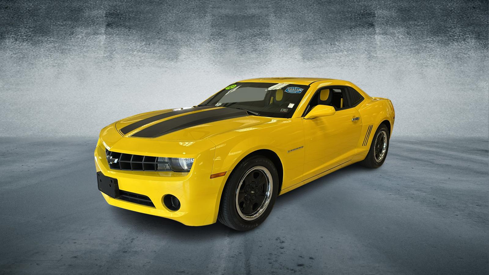 Car Connection Superstore - Used CHEVROLET CAMARO 2012 CAR CONNECTION INC. 2LS