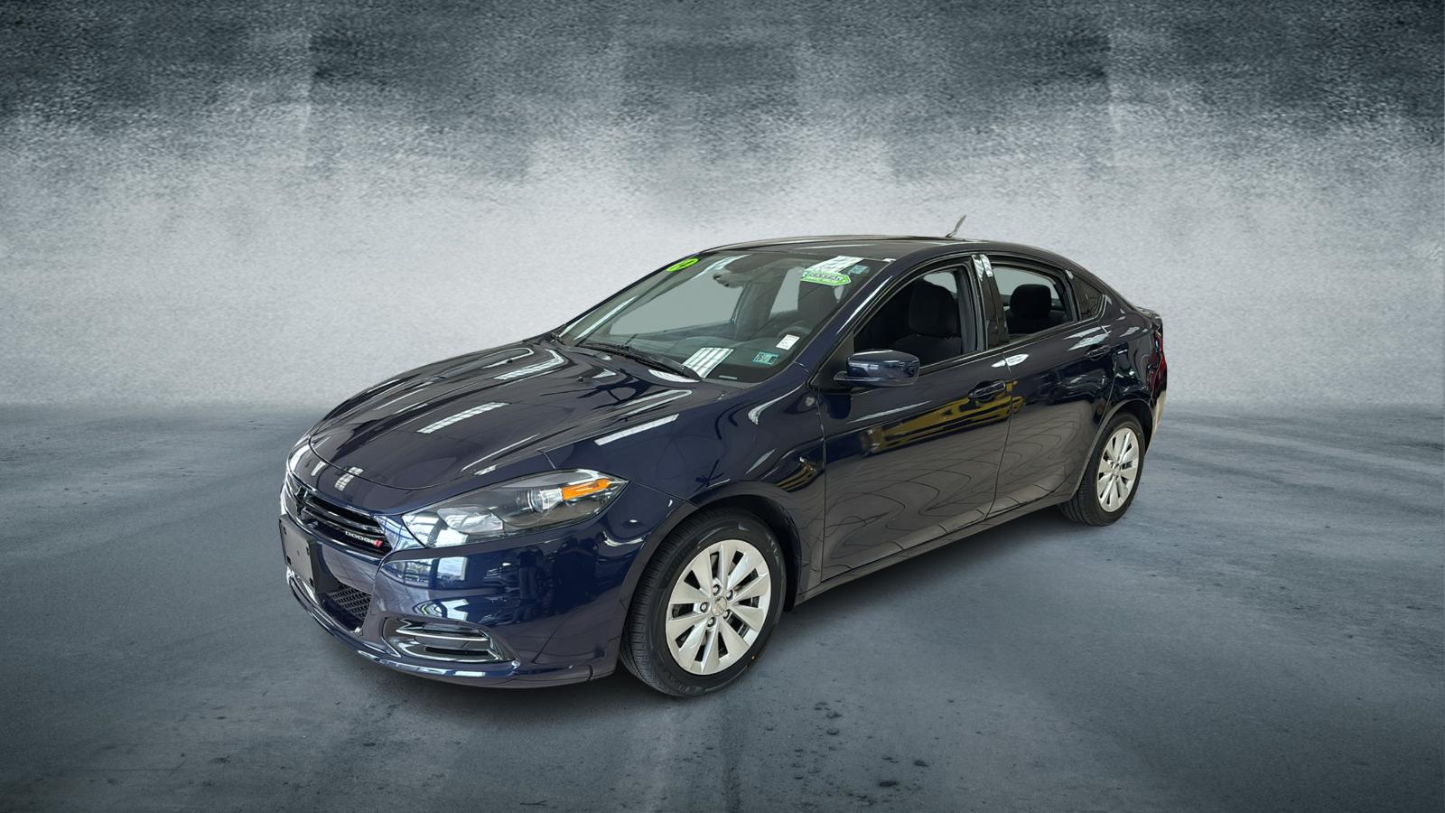 Car Connection Superstore - Used DODGE DART 2014 CAR CONNECTION INC. SXT