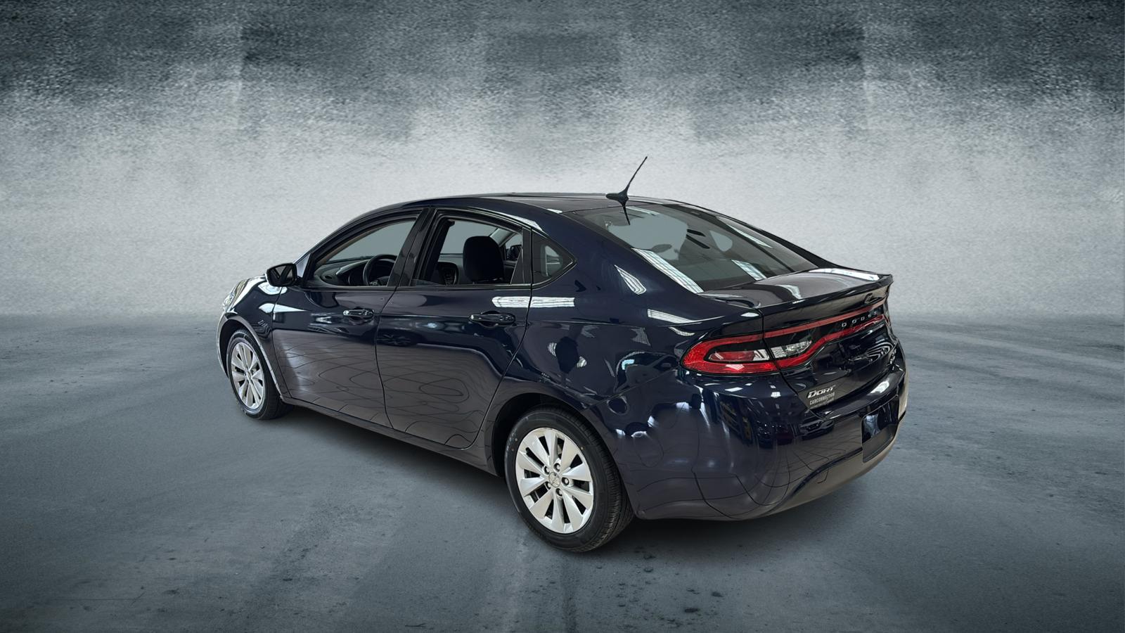 Car Connection Superstore - Used vehicle - SEDAN DODGE DART 2014