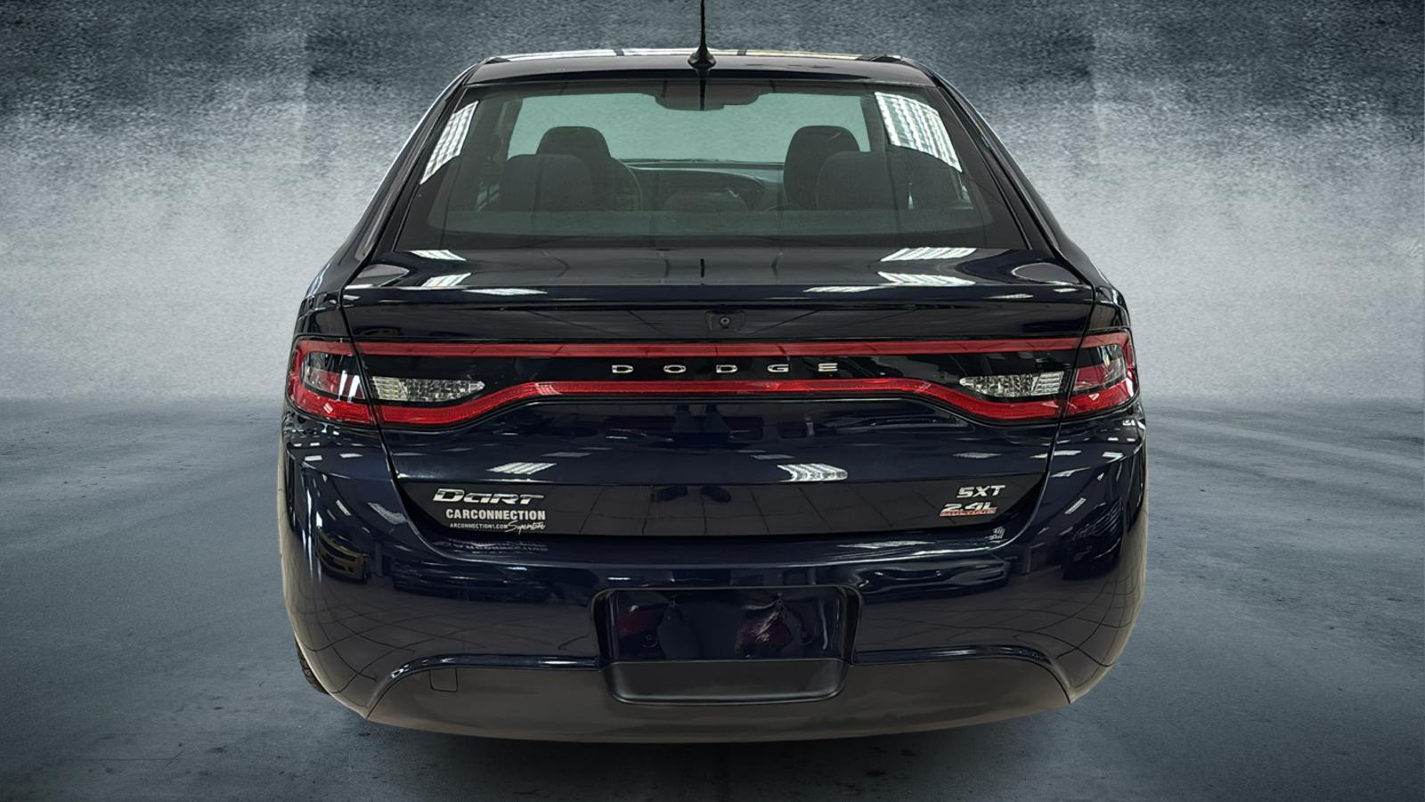 Car Connection Superstore - Used vehicle - SEDAN DODGE DART 2014