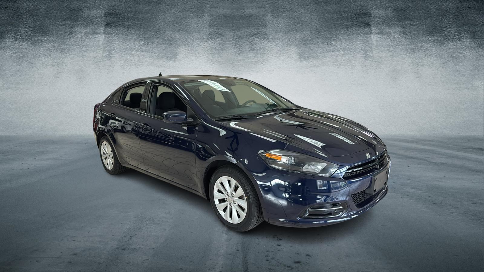 Car Connection Superstore - Used vehicle - SEDAN DODGE DART 2014