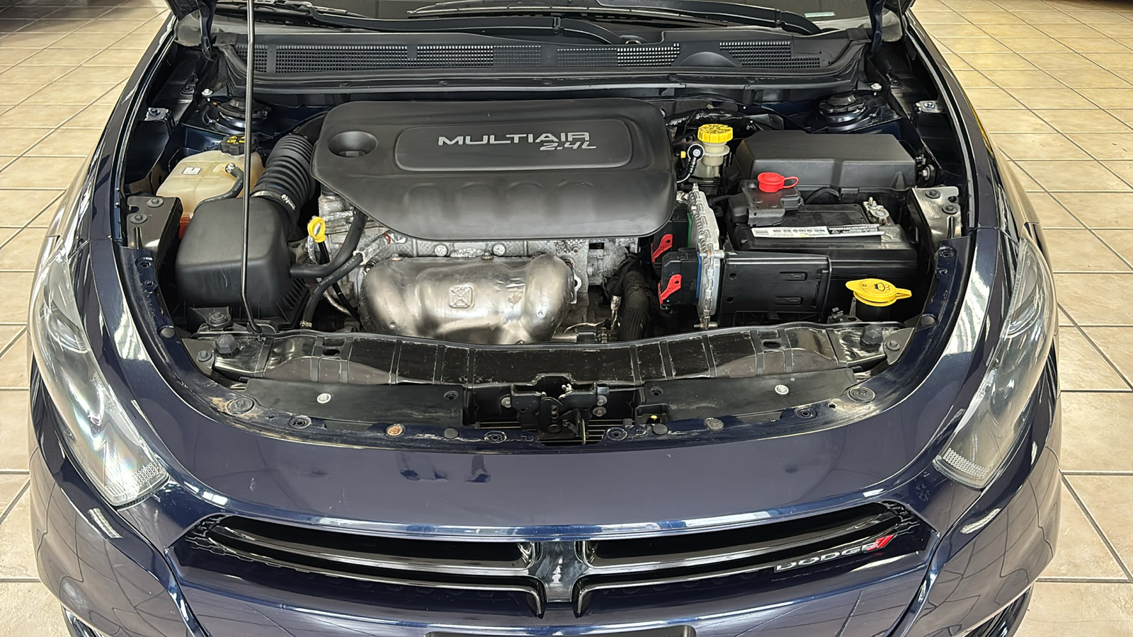 Car Connection Superstore - Used vehicle - SEDAN DODGE DART 2014