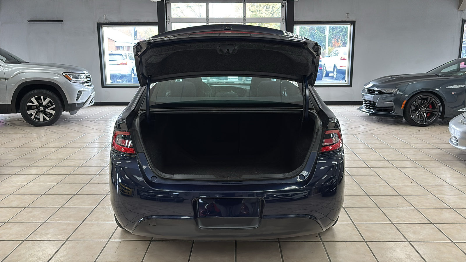 Car Connection Superstore - Used vehicle - SEDAN DODGE DART 2014