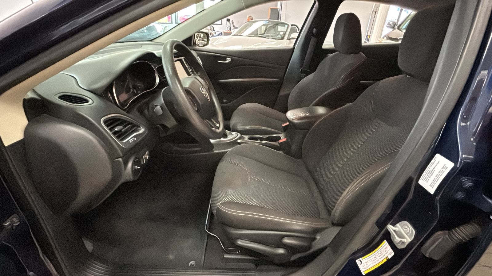 Car Connection Superstore - Used vehicle - SEDAN DODGE DART 2014