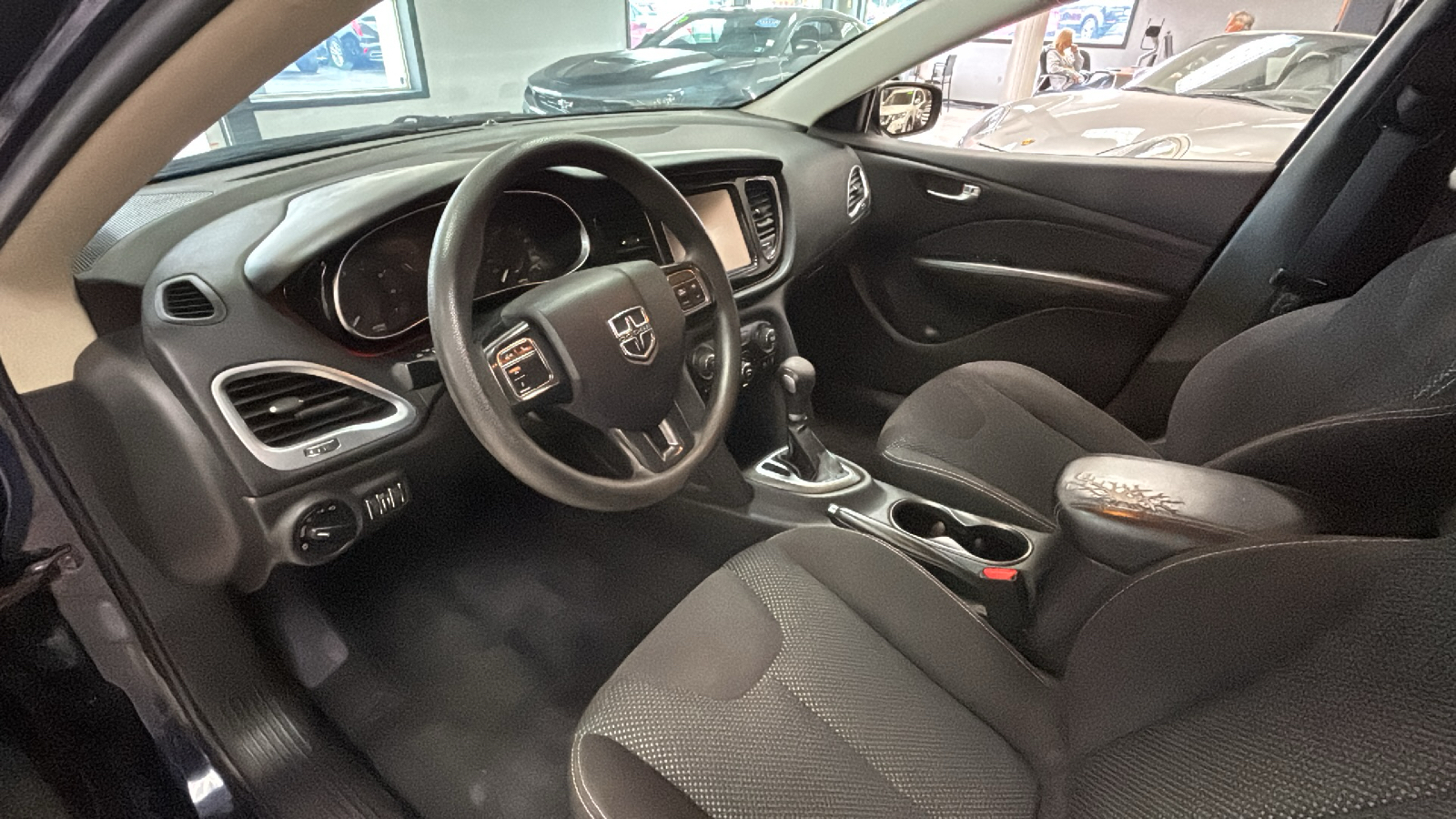 Car Connection Superstore - Used vehicle - SEDAN DODGE DART 2014