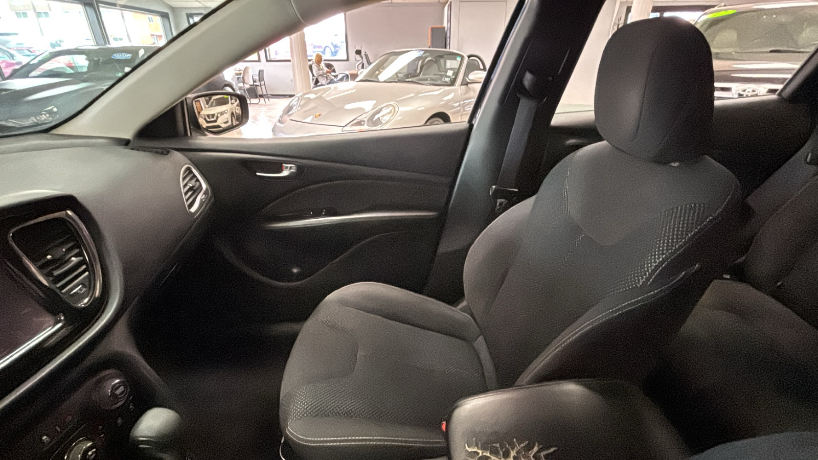 Car Connection Superstore - Used vehicle - SEDAN DODGE DART 2014