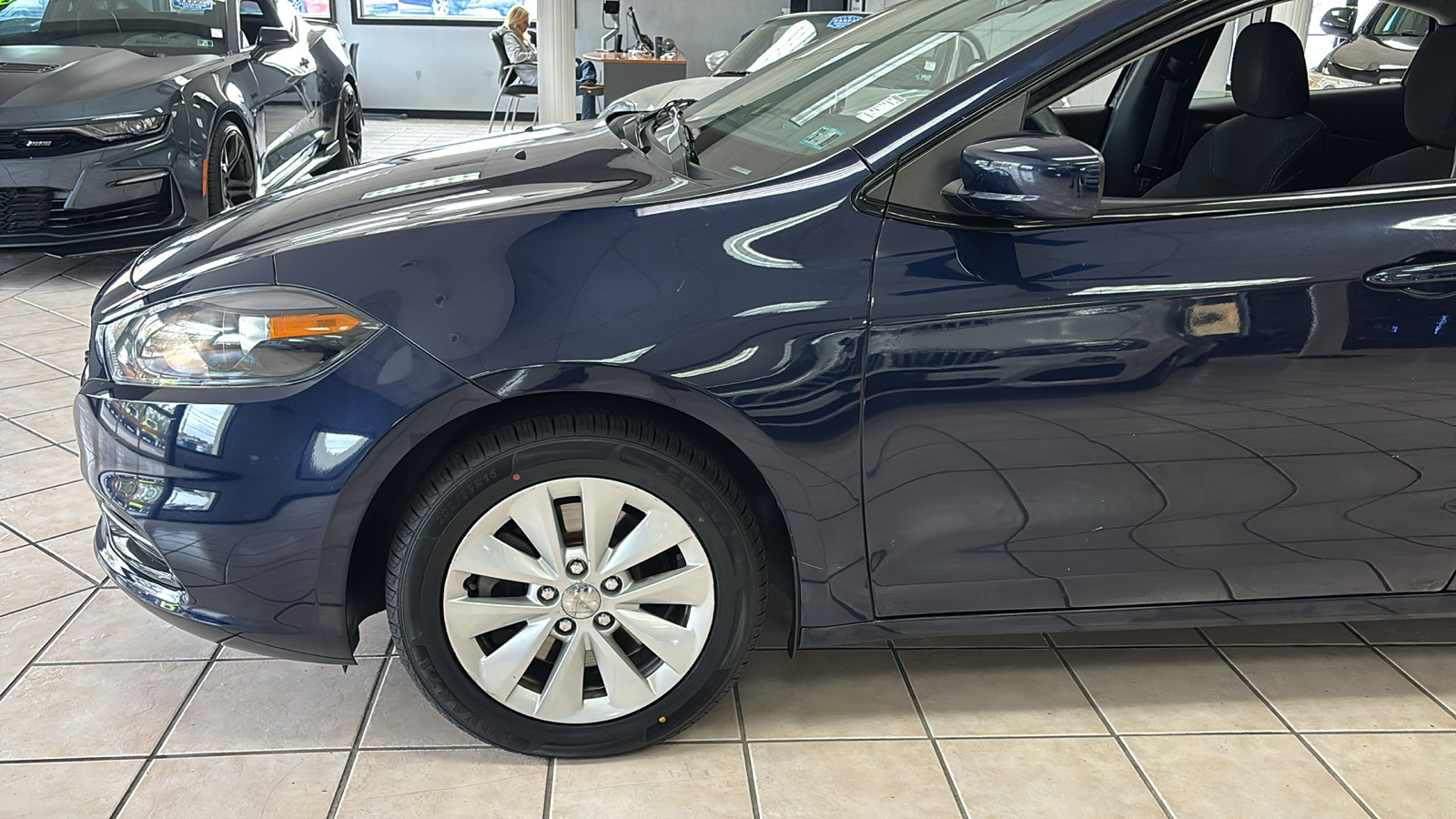 Car Connection Superstore - Used vehicle - SEDAN DODGE DART 2014