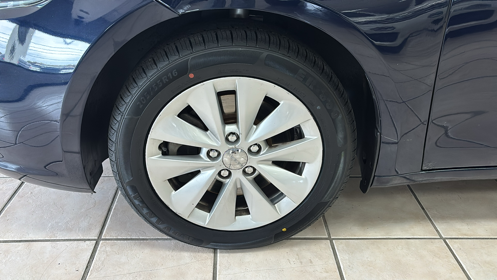 Car Connection Superstore - Used vehicle - SEDAN DODGE DART 2014