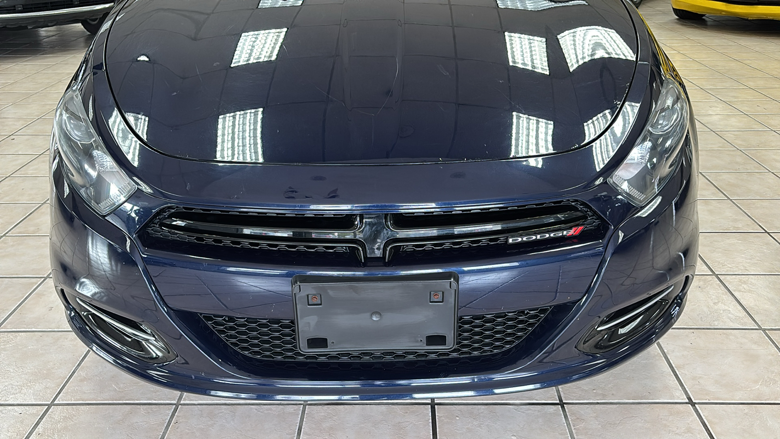 Car Connection Superstore - Used vehicle - SEDAN DODGE DART 2014