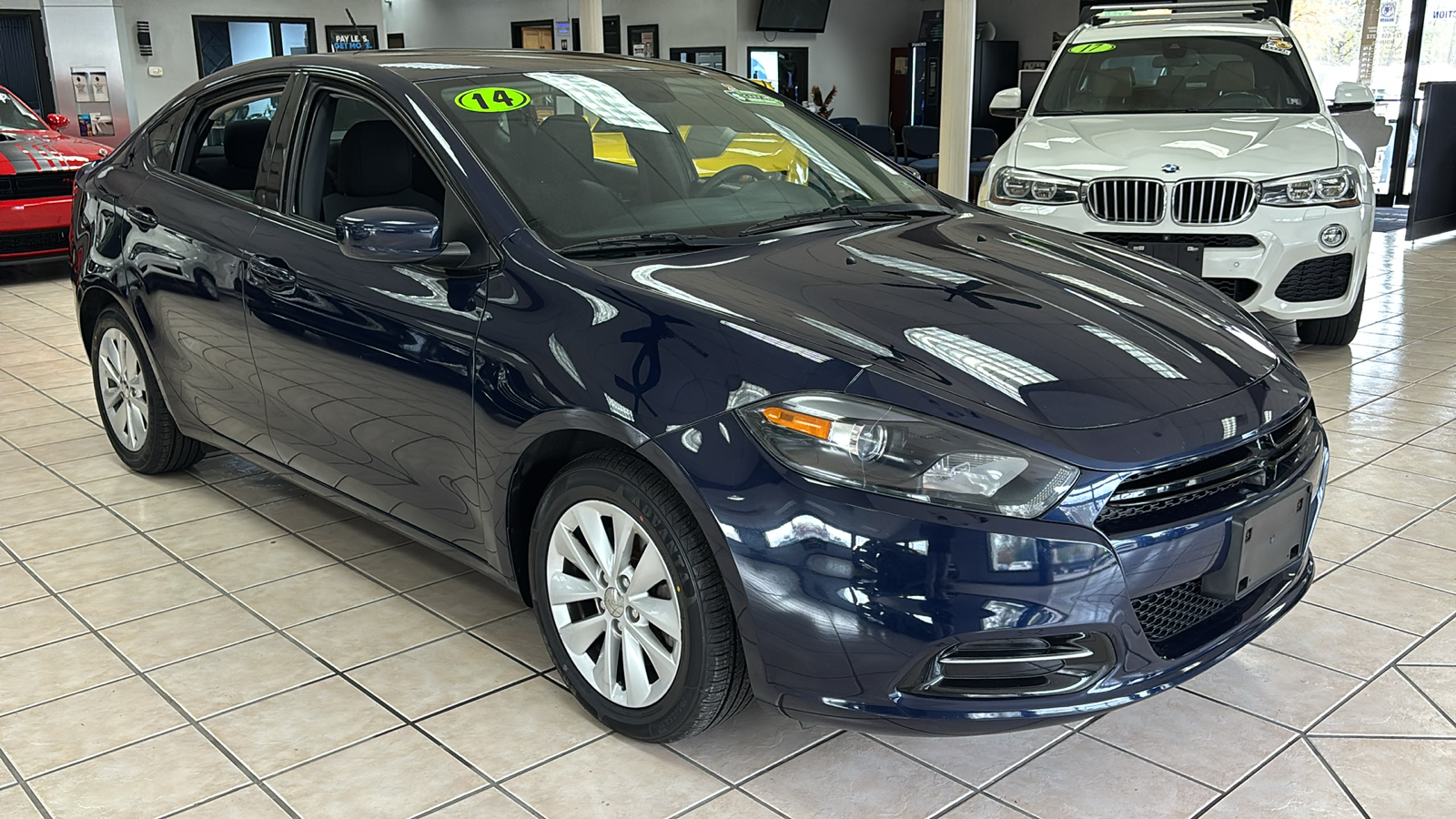 Car Connection Superstore - Used vehicle - SEDAN DODGE DART 2014