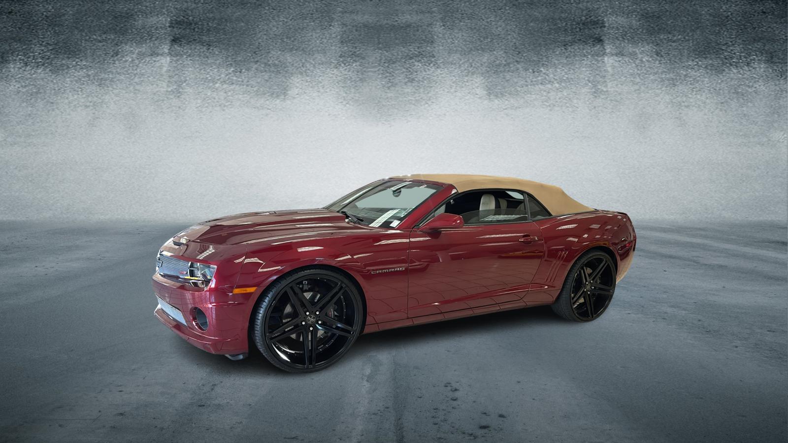 Car Connection Superstore - Used CHEVROLET CAMARO 2011 CAR CONNECTION INC. 2SS