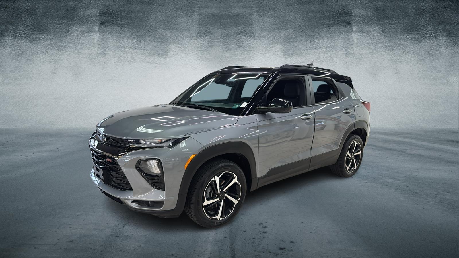 Car Connection Superstore - Used CHEVROLET TRAILBLAZER 2023 CAR CONNECTION INC. RS