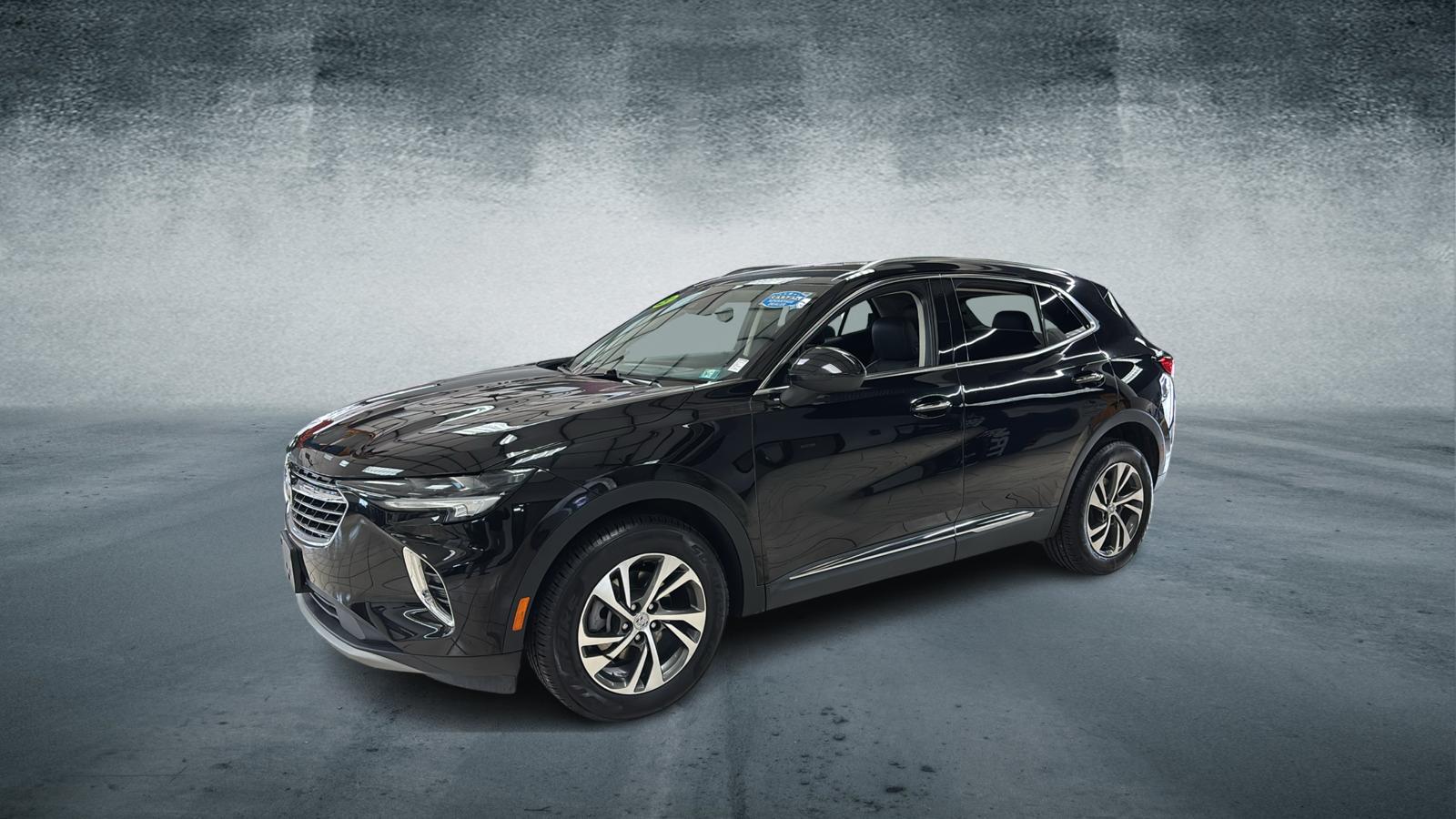 Car Connection Superstore - Used BUICK ENVISION 2023 CAR CONNECTION INC. ESSENCE