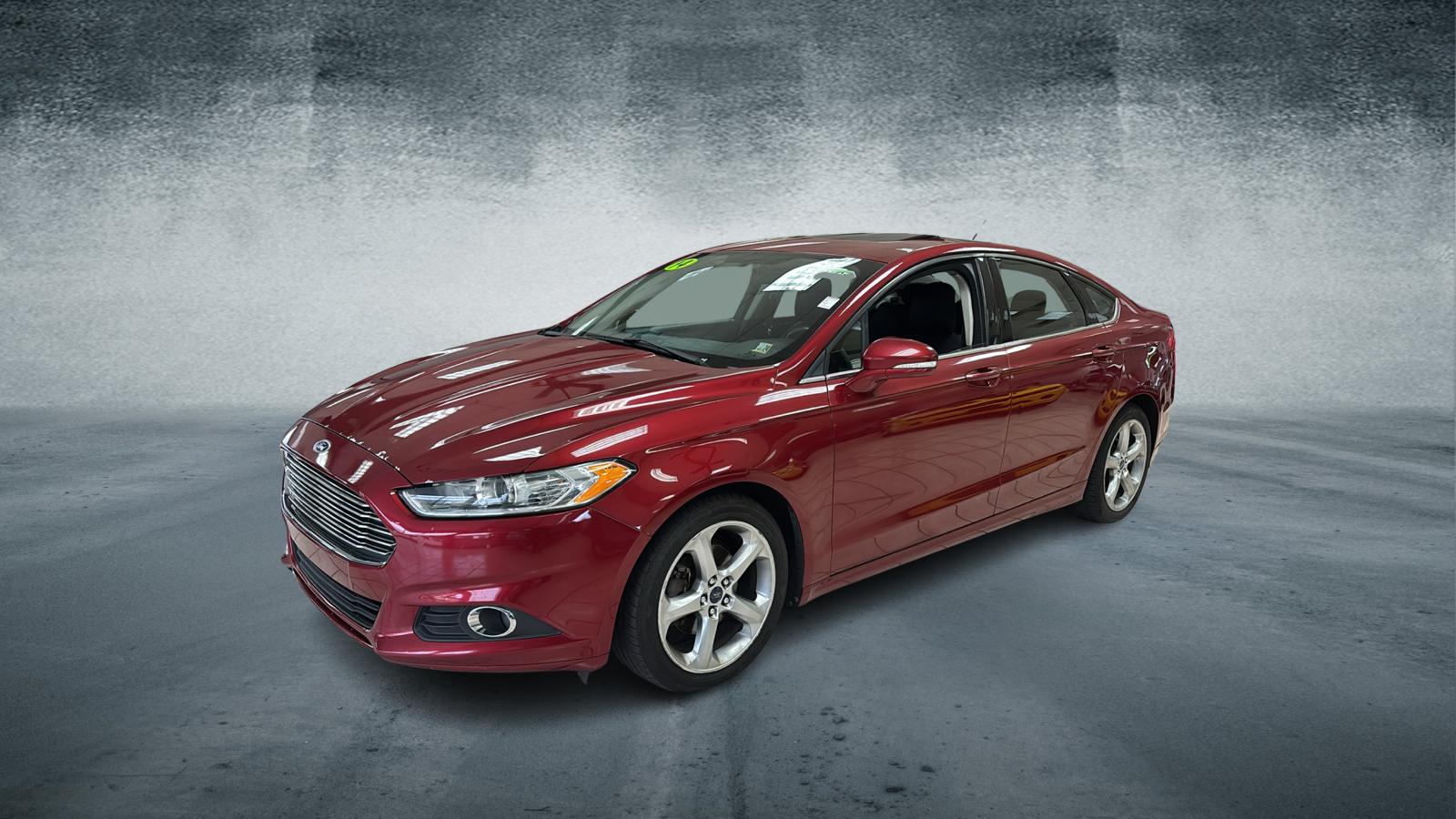 Car Connection Superstore - Used FORD FUSION 2014 CAR CONNECTION INC. SE