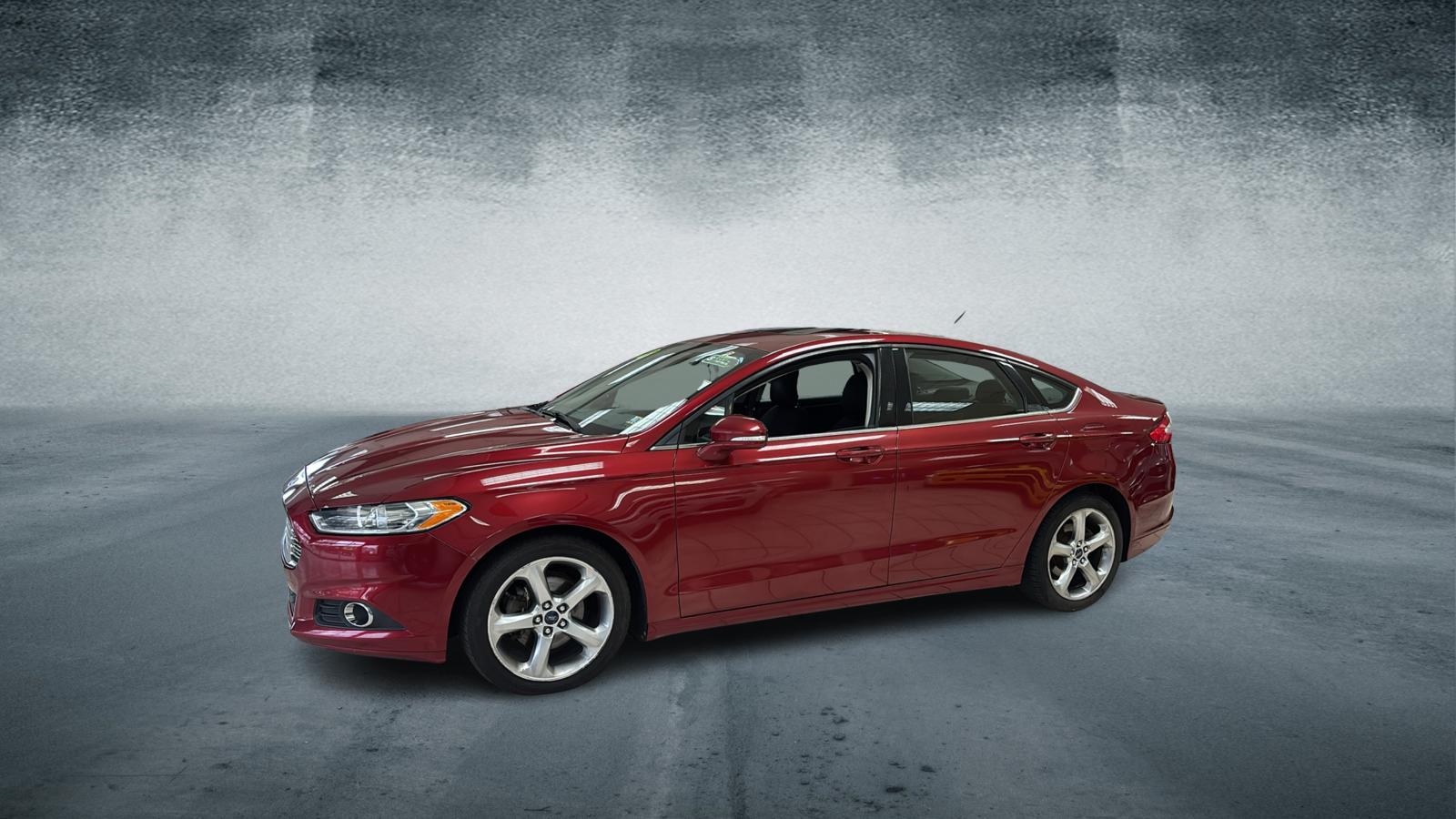 Car Connection Superstore - Used vehicle - SEDAN FORD FUSION 2014