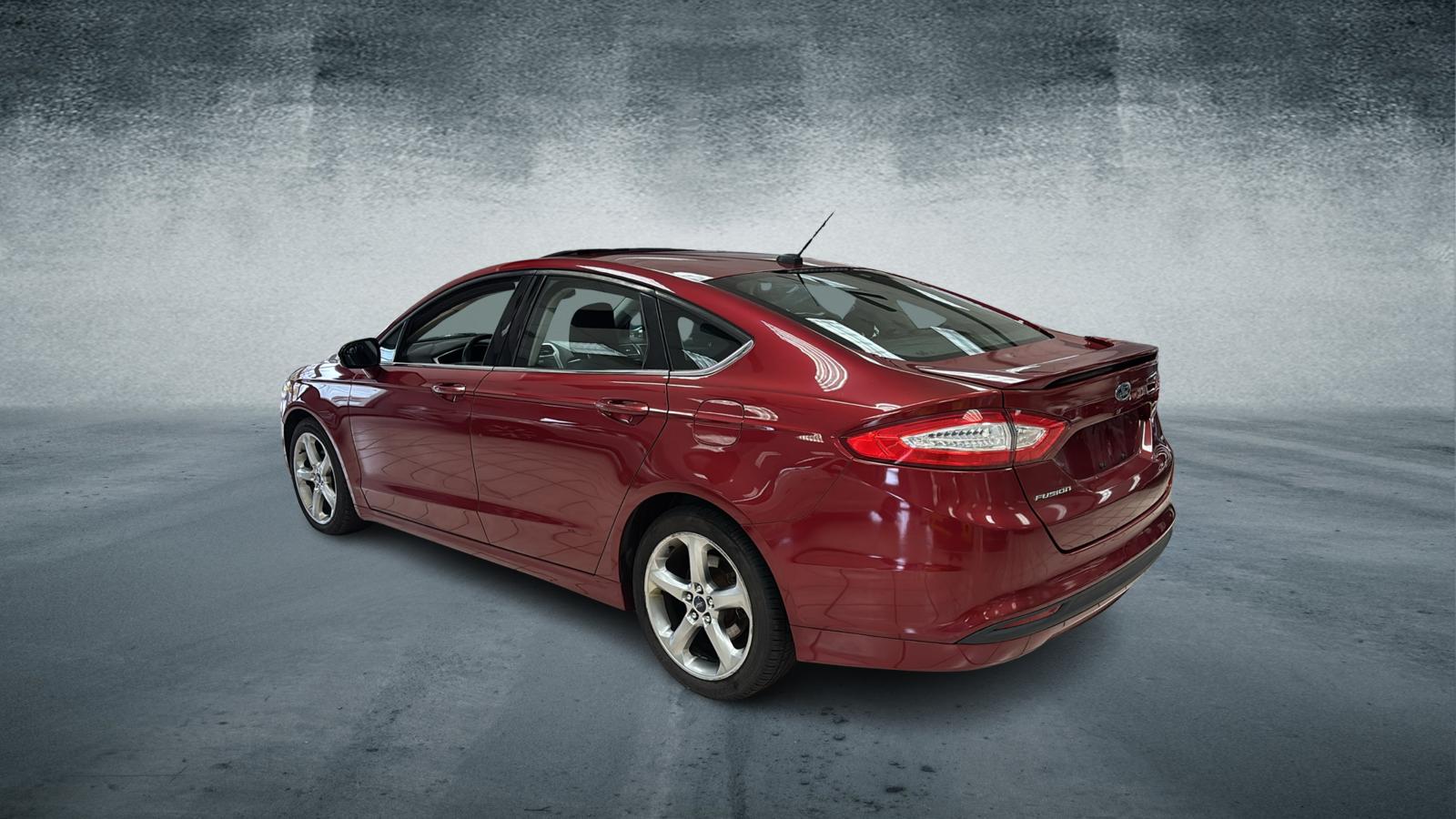 Car Connection Superstore - Used vehicle - SEDAN FORD FUSION 2014