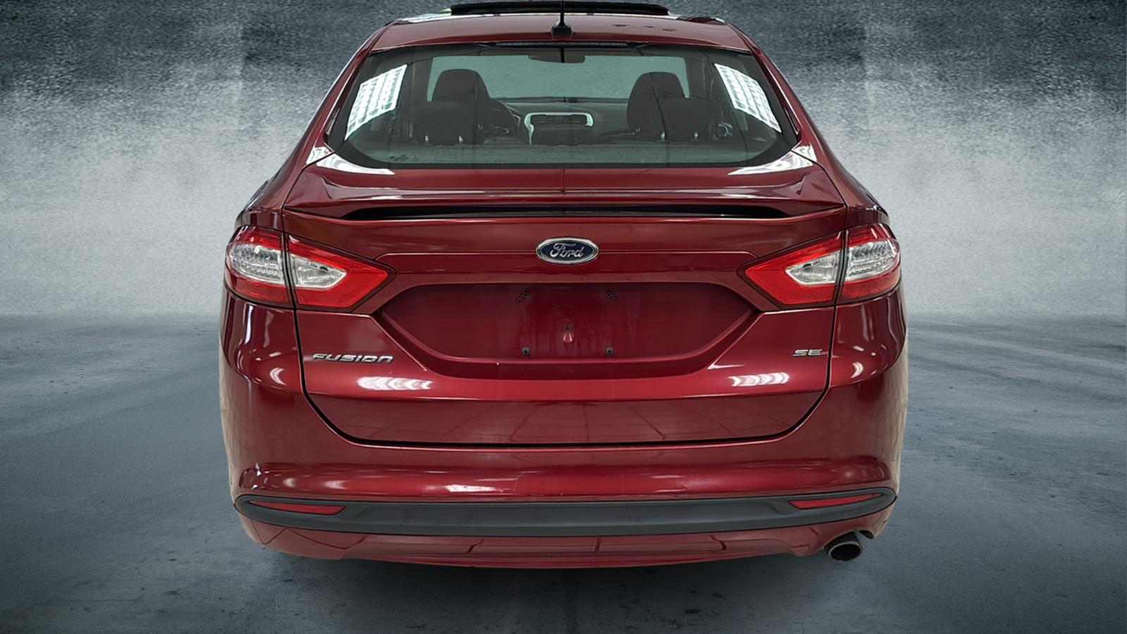 Car Connection Superstore - Used vehicle - SEDAN FORD FUSION 2014