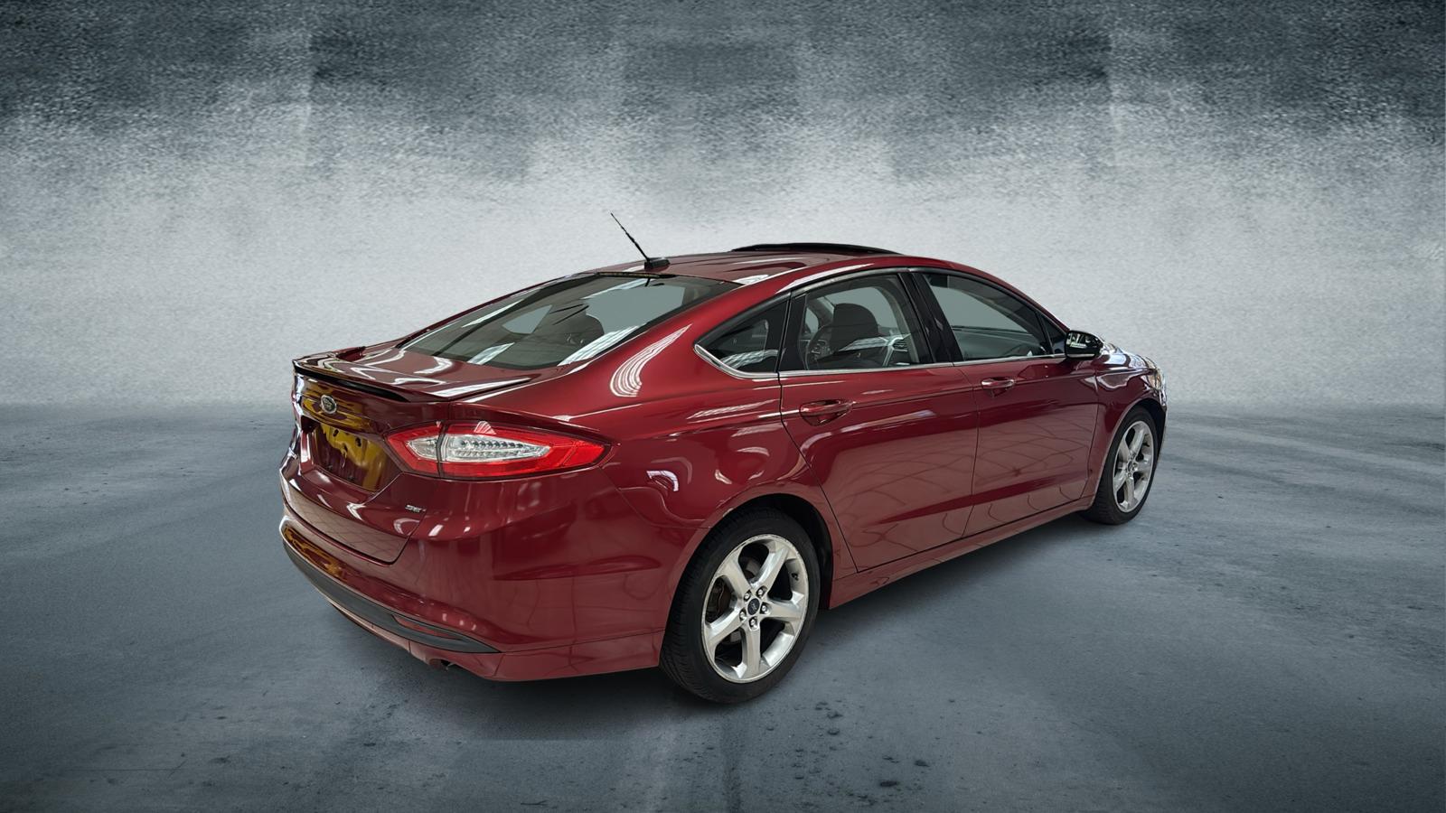 Car Connection Superstore - Used vehicle - SEDAN FORD FUSION 2014