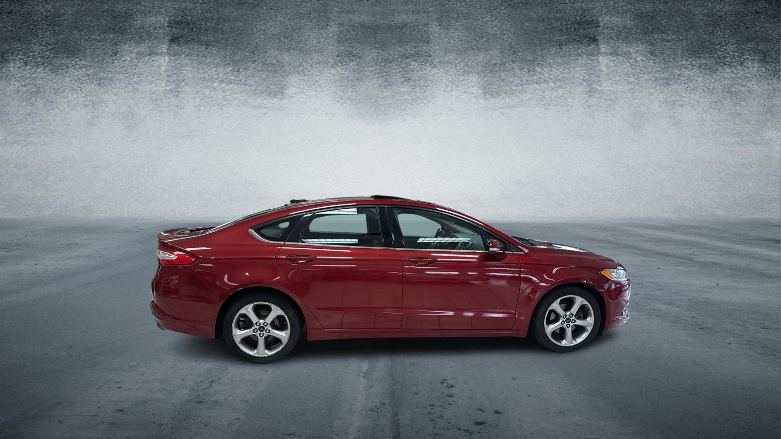 Car Connection Superstore - Used vehicle - SEDAN FORD FUSION 2014