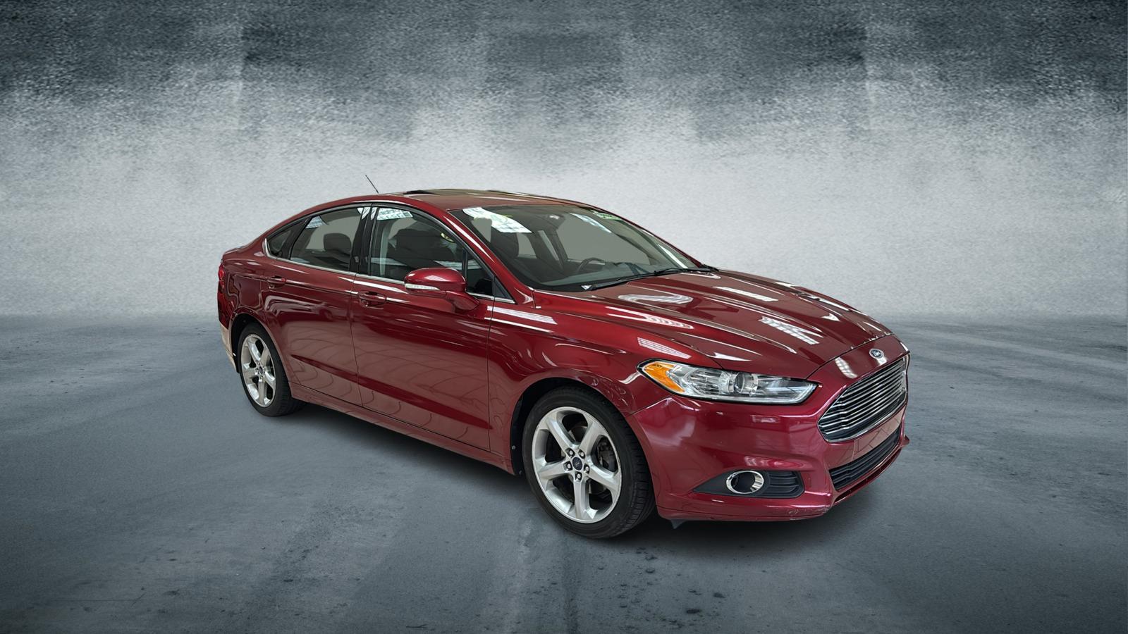 Car Connection Superstore - Used vehicle - SEDAN FORD FUSION 2014
