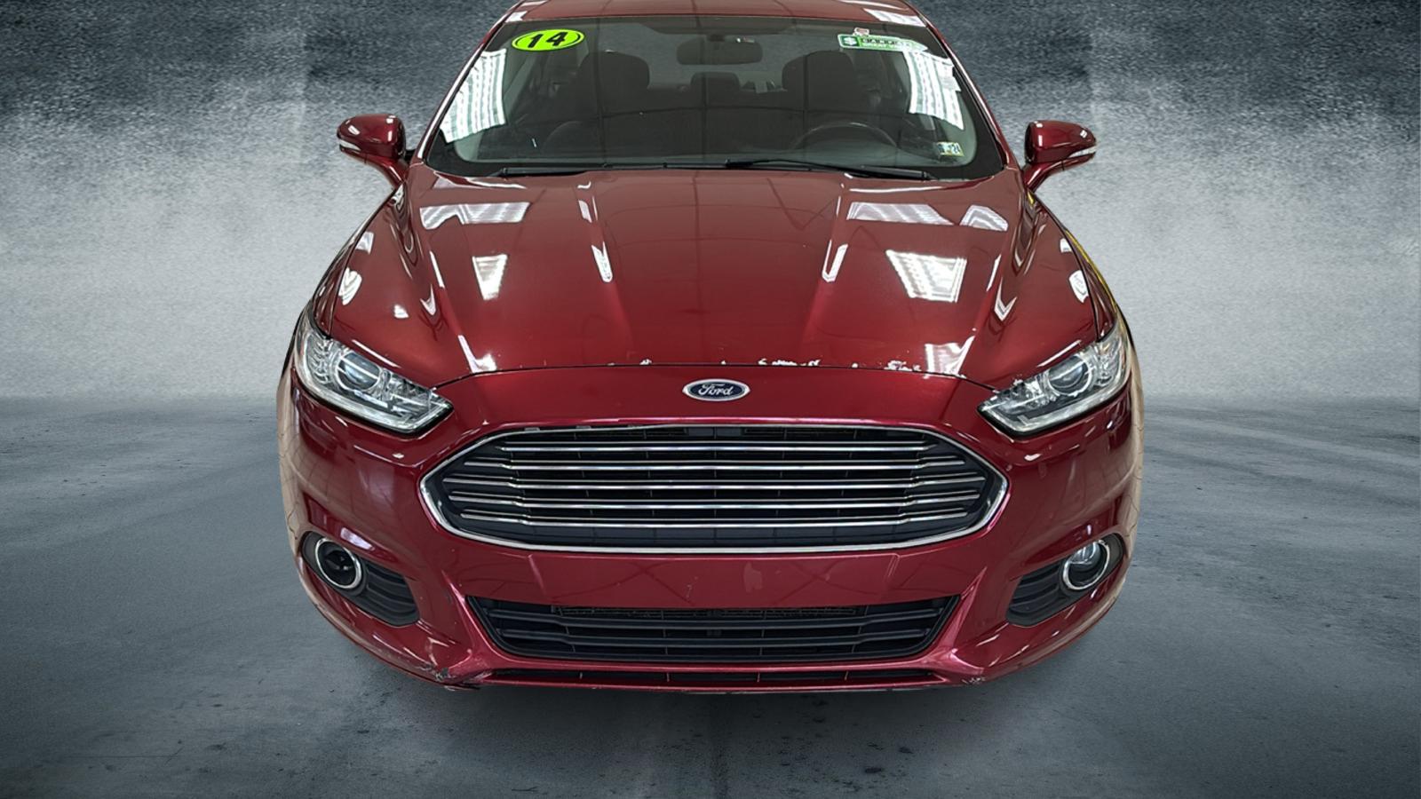 Car Connection Superstore - Used vehicle - SEDAN FORD FUSION 2014
