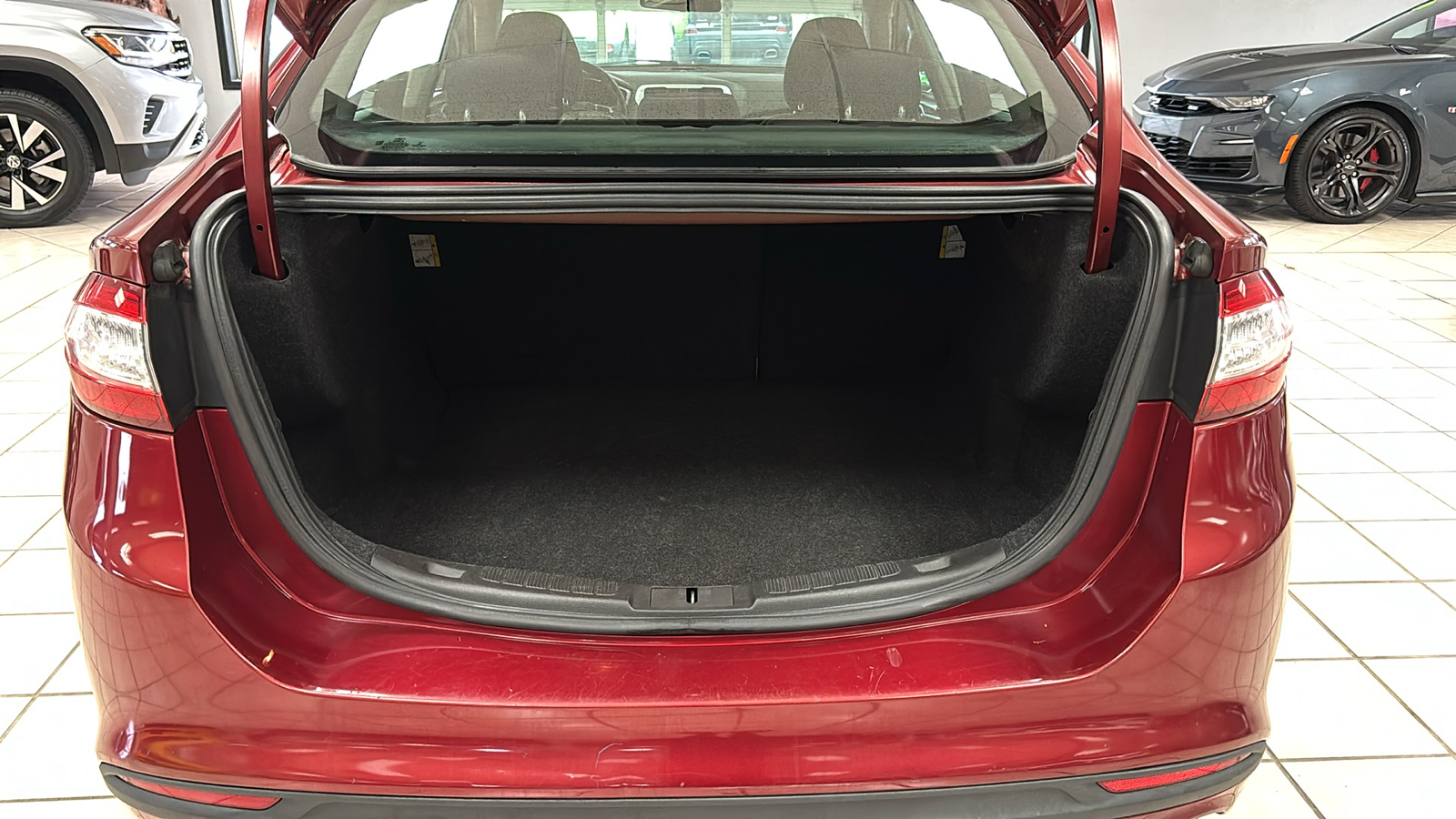 Car Connection Superstore - Used vehicle - SEDAN FORD FUSION 2014