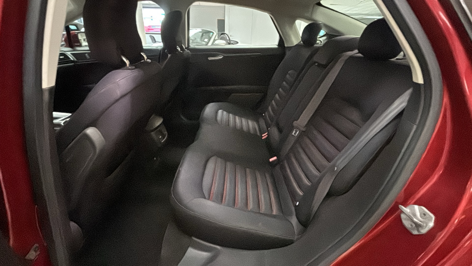 Car Connection Superstore - Used vehicle - SEDAN FORD FUSION 2014