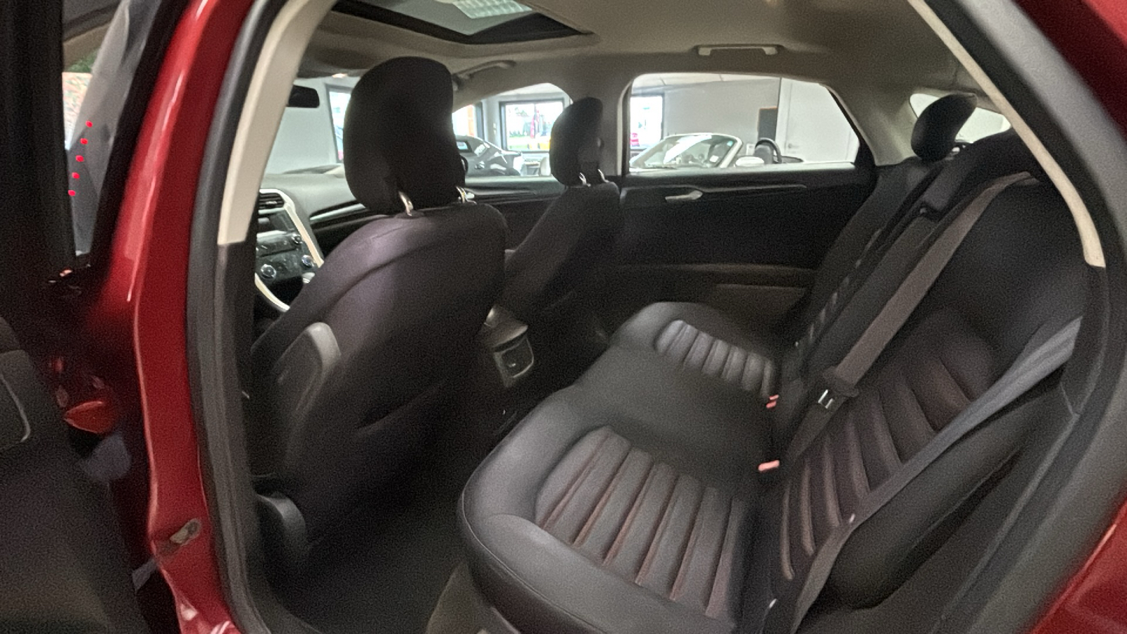 Car Connection Superstore - Used vehicle - SEDAN FORD FUSION 2014