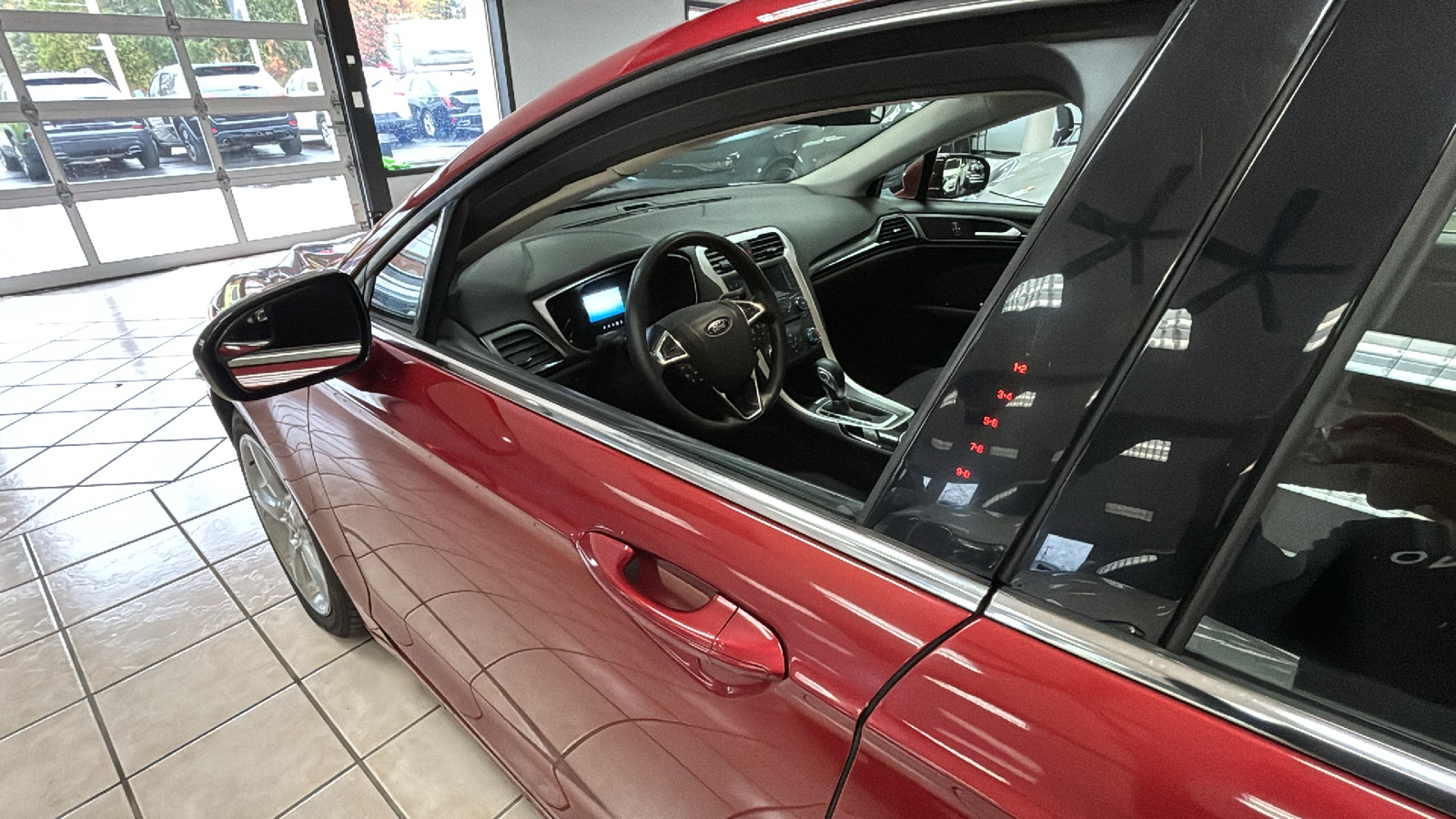 Car Connection Superstore - Used vehicle - SEDAN FORD FUSION 2014