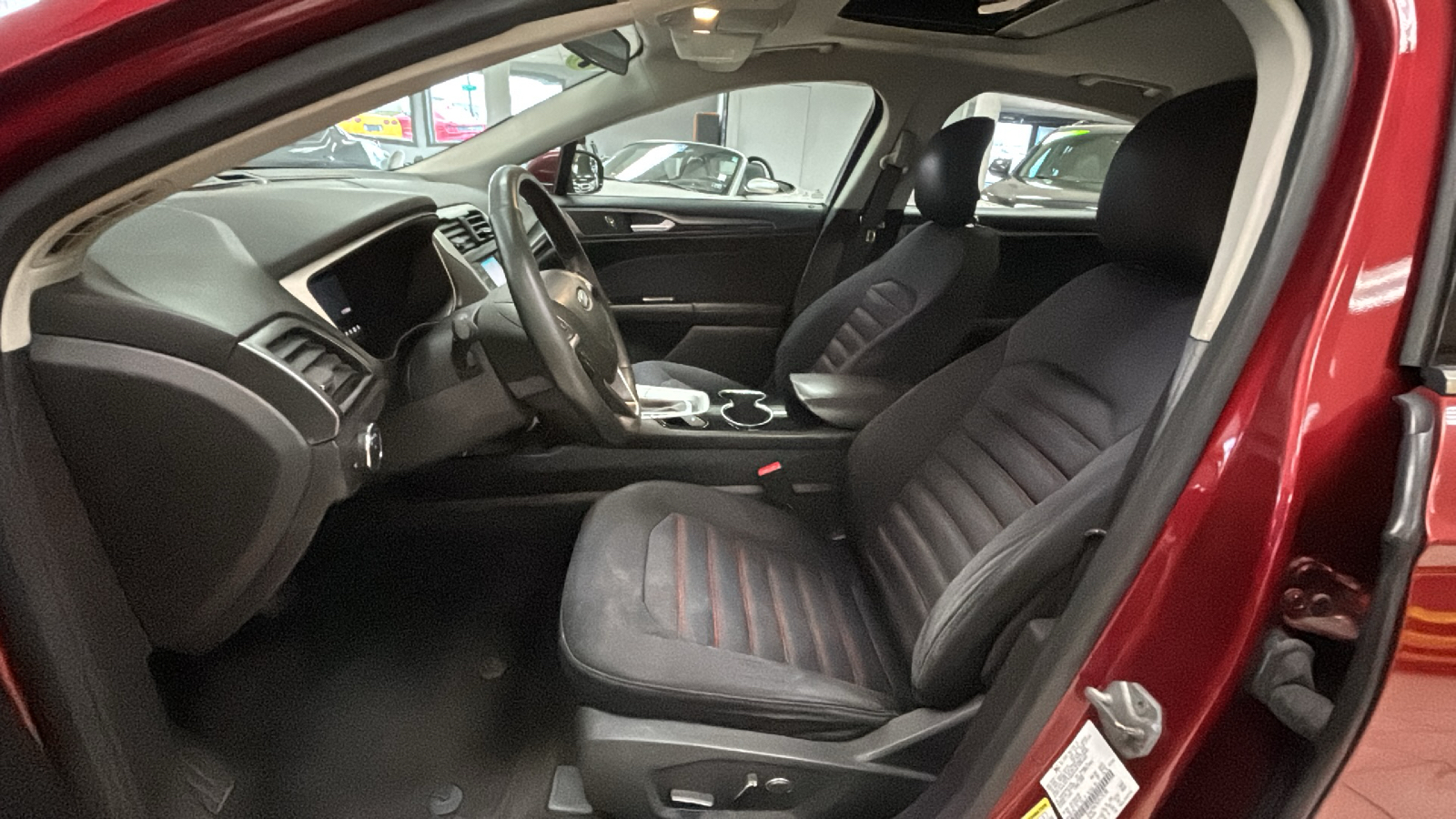 Car Connection Superstore - Used vehicle - SEDAN FORD FUSION 2014