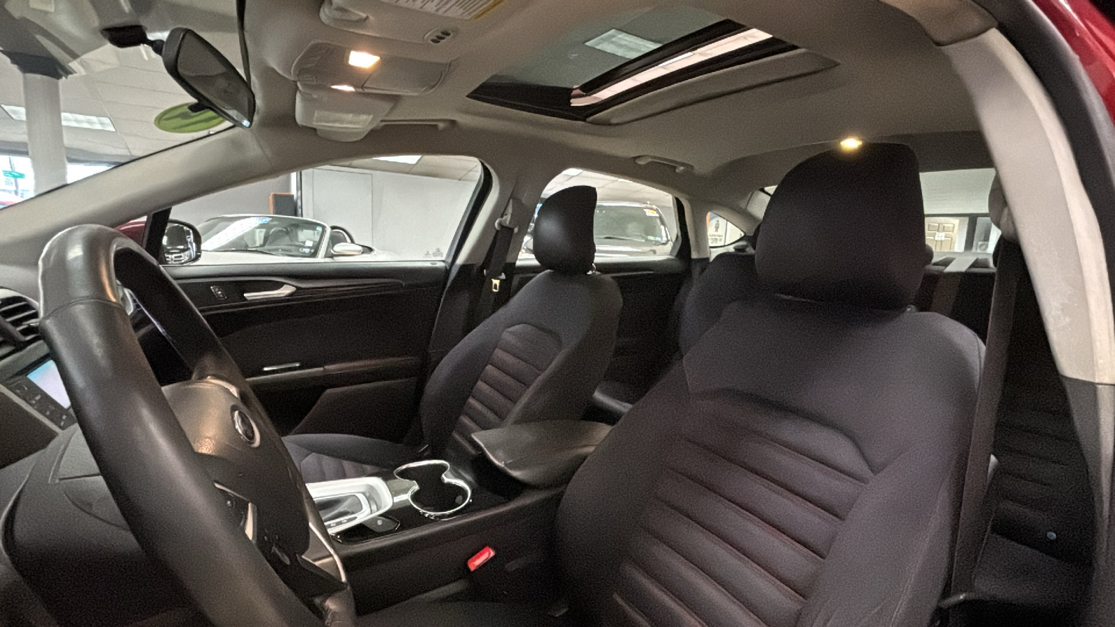 Car Connection Superstore - Used vehicle - SEDAN FORD FUSION 2014