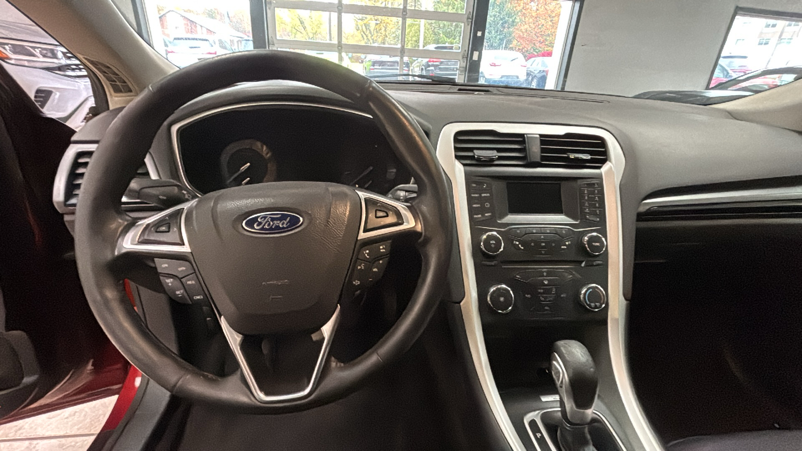 Car Connection Superstore - Used vehicle - SEDAN FORD FUSION 2014