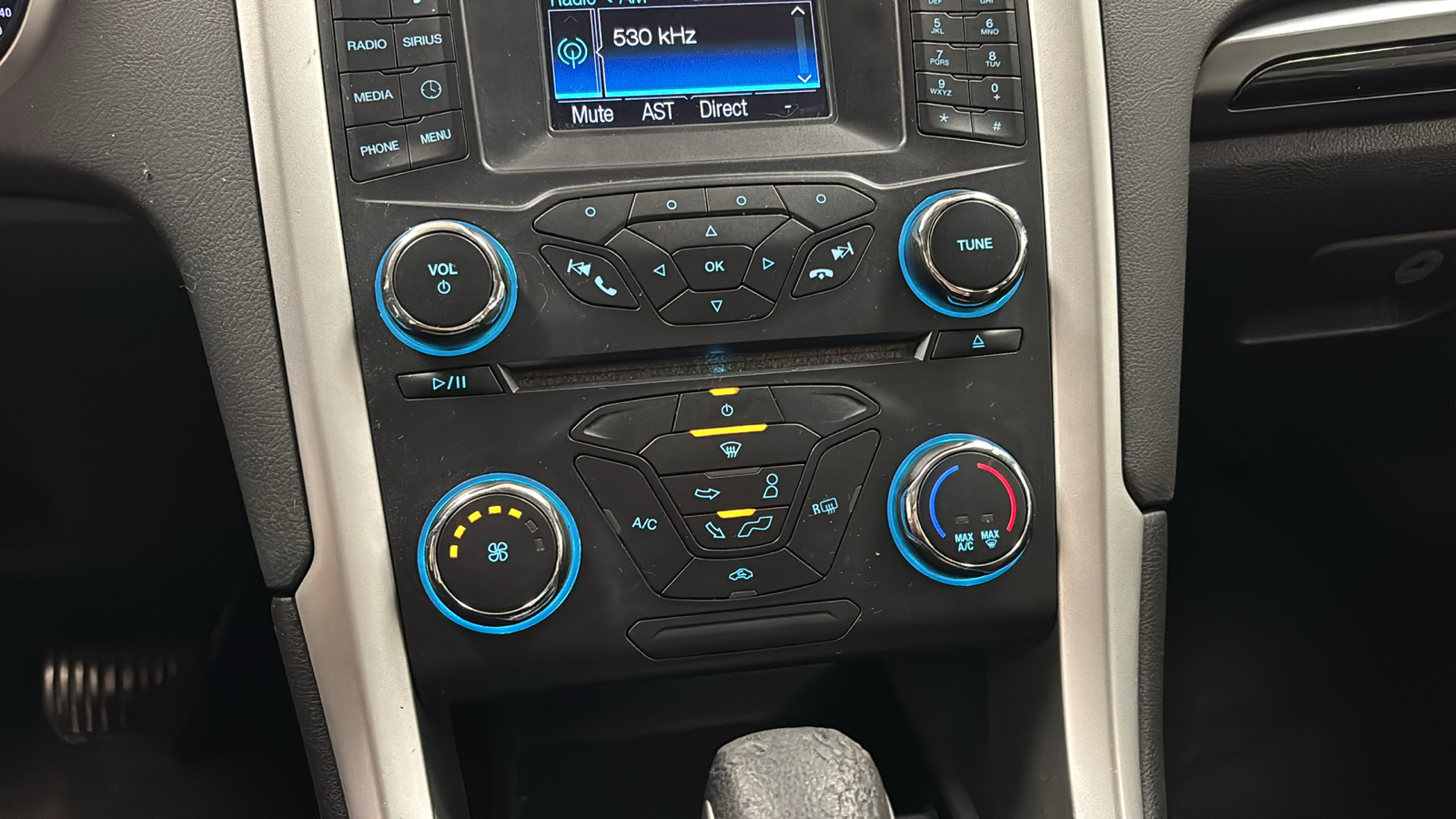 Car Connection Superstore - Used vehicle - SEDAN FORD FUSION 2014