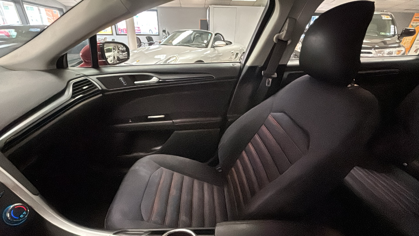 Car Connection Superstore - Used vehicle - SEDAN FORD FUSION 2014