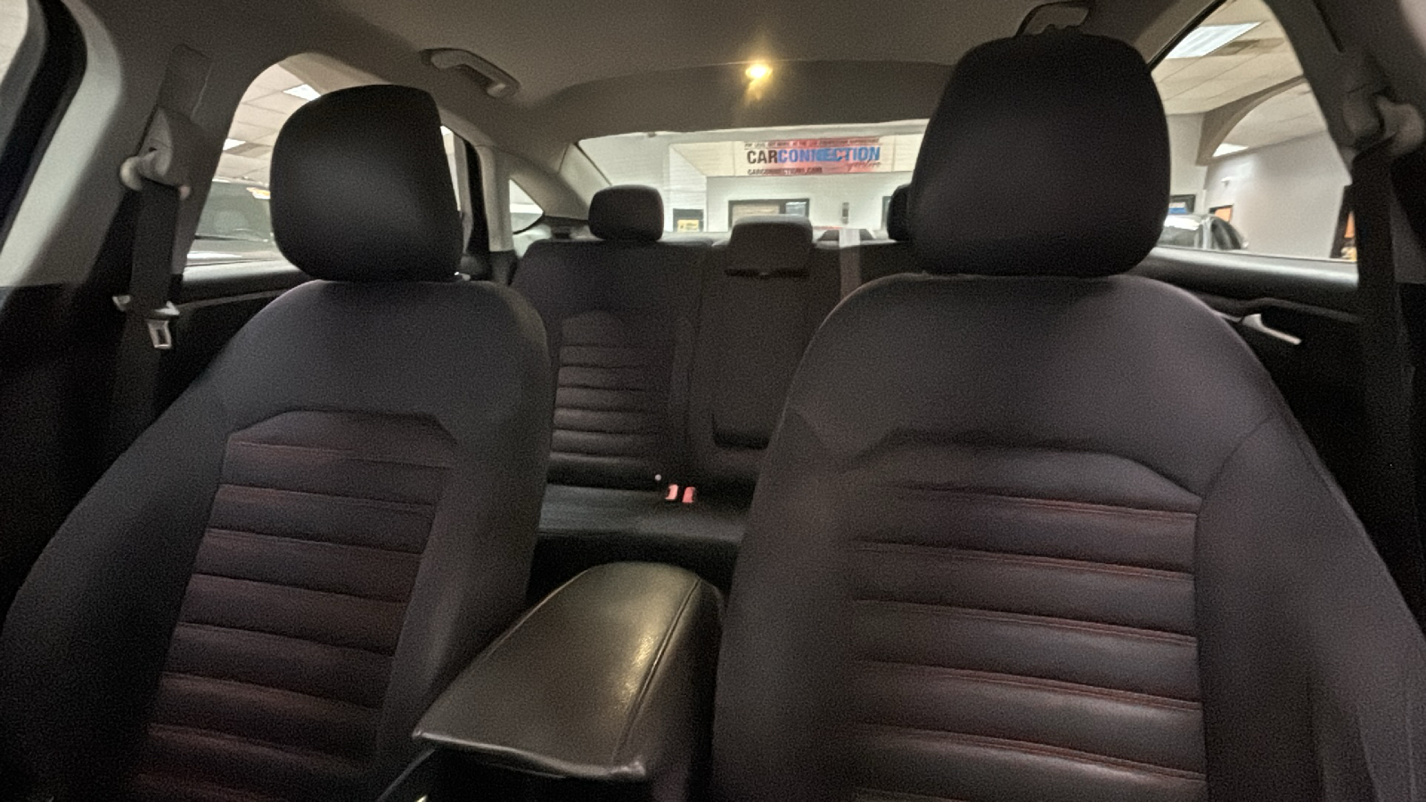 Car Connection Superstore - Used vehicle - SEDAN FORD FUSION 2014