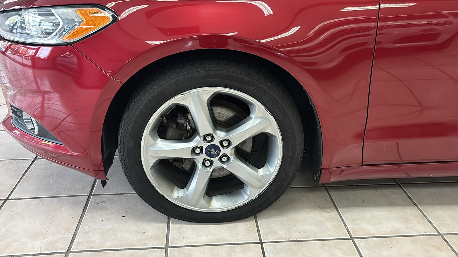 Car Connection Superstore - Used vehicle - SEDAN FORD FUSION 2014