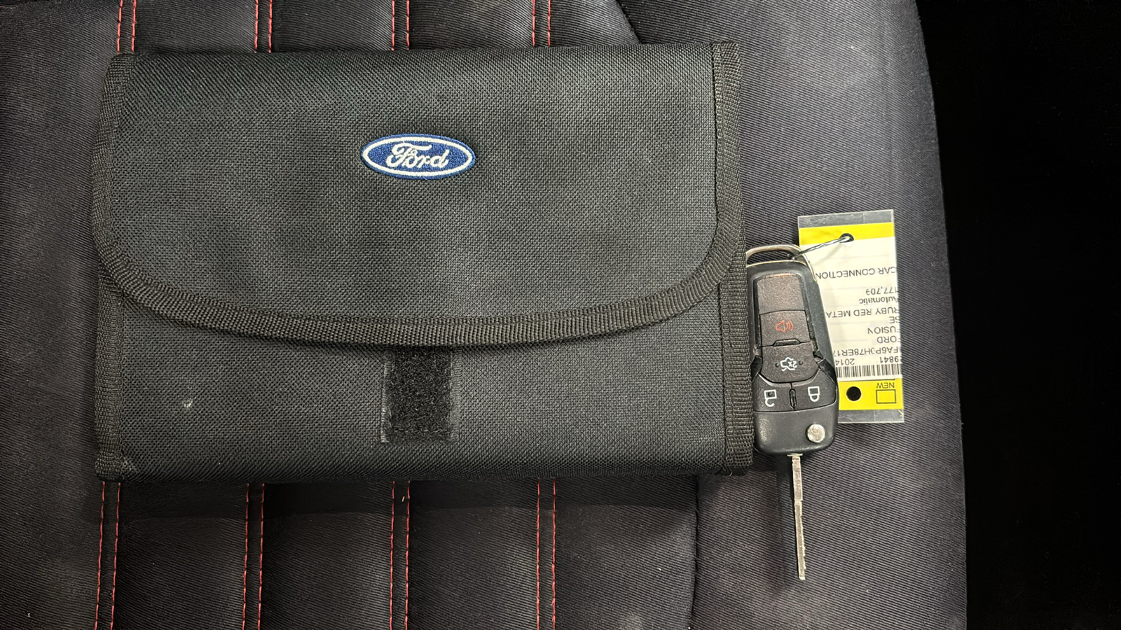 Car Connection Superstore - Used vehicle - SEDAN FORD FUSION 2014