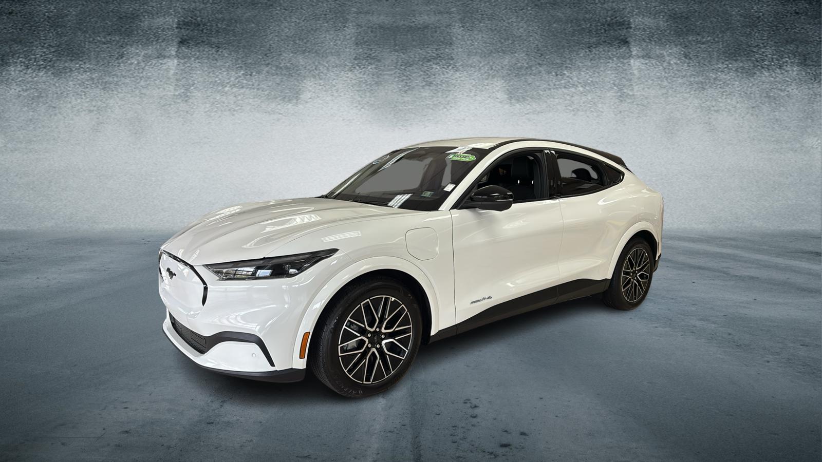 Car Connection Superstore - Used FORD MUSTANG-MACH-E 2025 CAR CONNECTION INC. PREMIUM