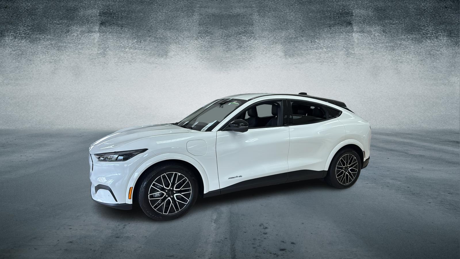 Car Connection Superstore - Used vehicle - SUV FORD MUSTANG MACH-E 2025