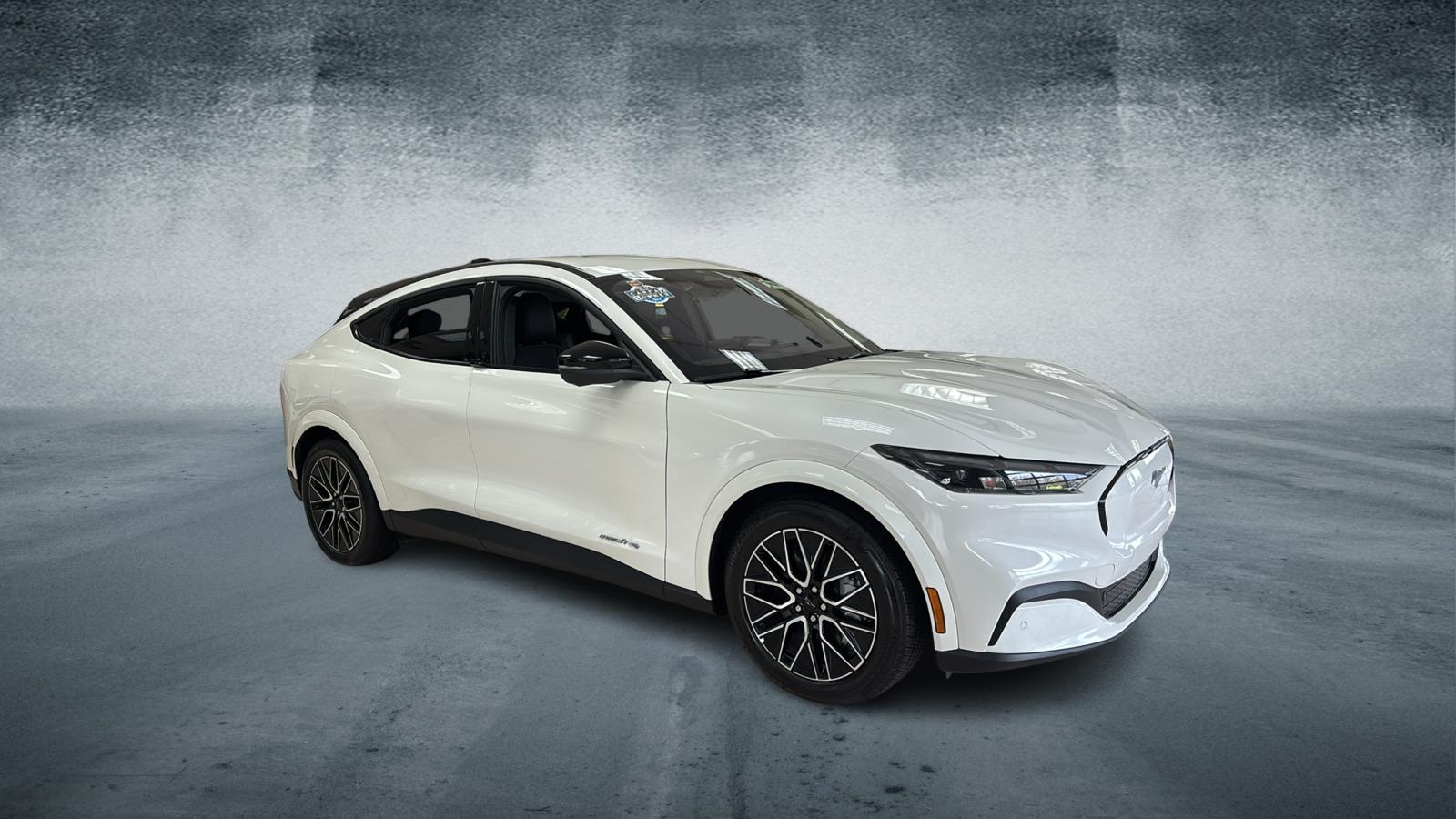 Car Connection Superstore - Used vehicle - SUV FORD MUSTANG MACH-E 2025