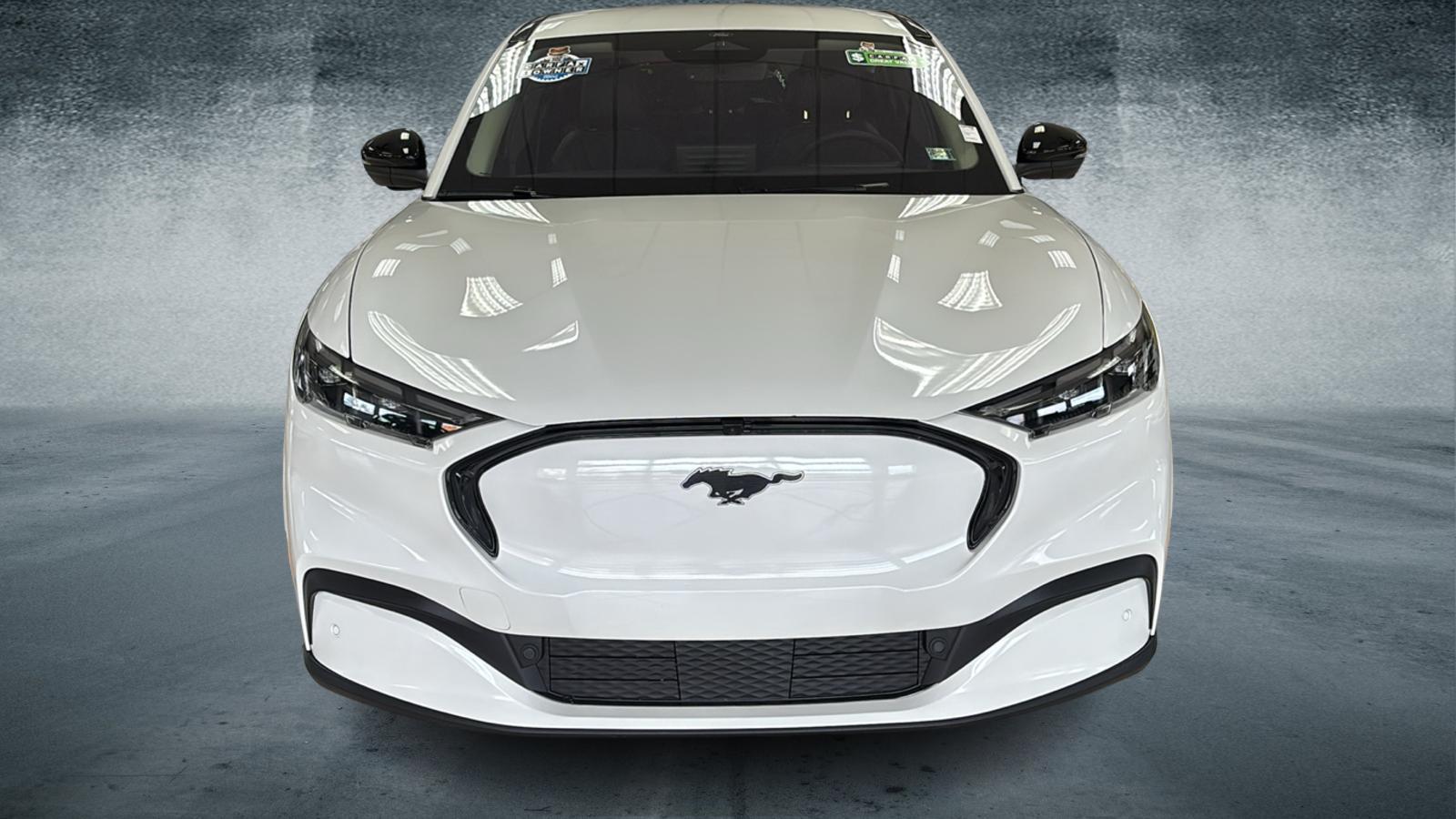 Car Connection Superstore - Used vehicle - SUV FORD MUSTANG MACH-E 2025