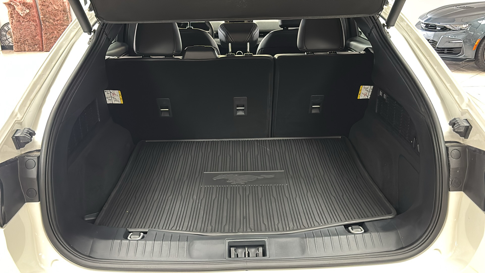 Car Connection Superstore - Used vehicle - SUV FORD MUSTANG MACH-E 2025