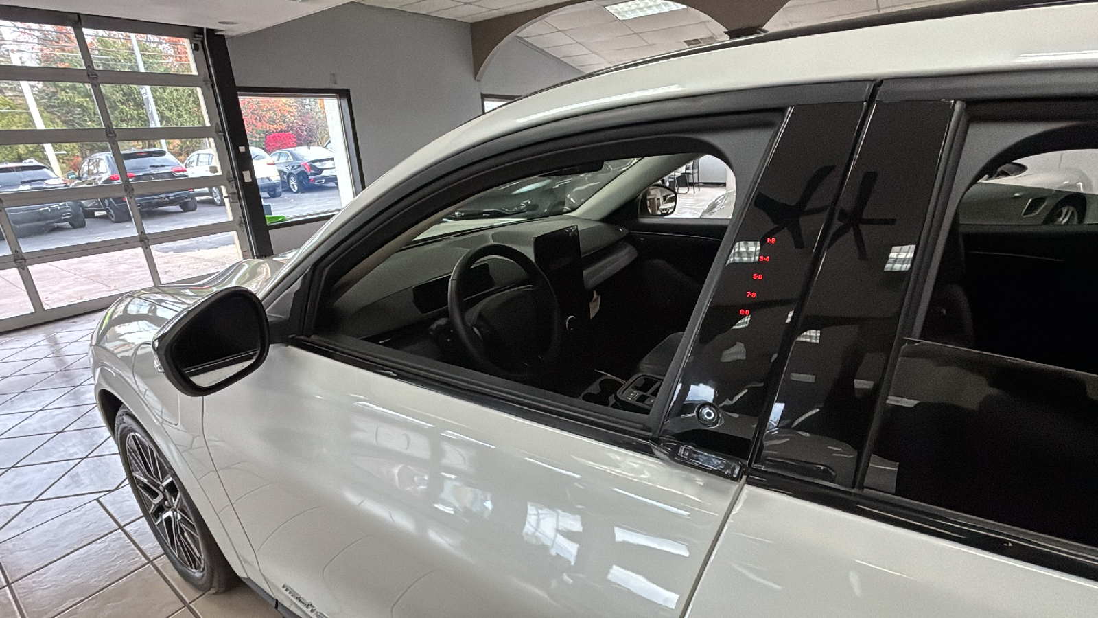 Car Connection Superstore - Used vehicle - SUV FORD MUSTANG MACH-E 2025