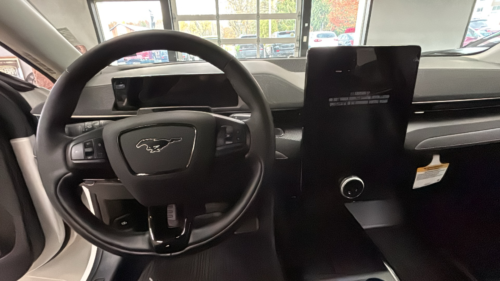Car Connection Superstore - Used vehicle - SUV FORD MUSTANG MACH-E 2025