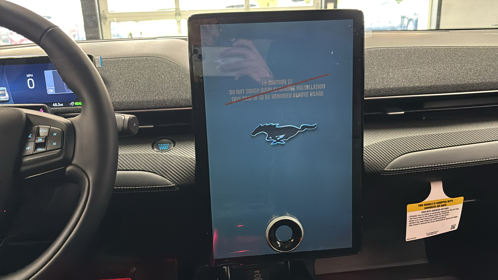 Car Connection Superstore - Used vehicle - SUV FORD MUSTANG MACH-E 2025