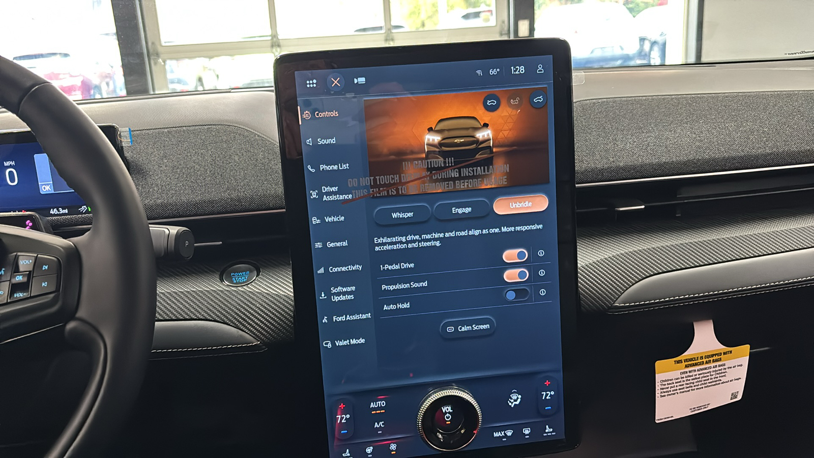 Car Connection Superstore - Used vehicle - SUV FORD MUSTANG MACH-E 2025