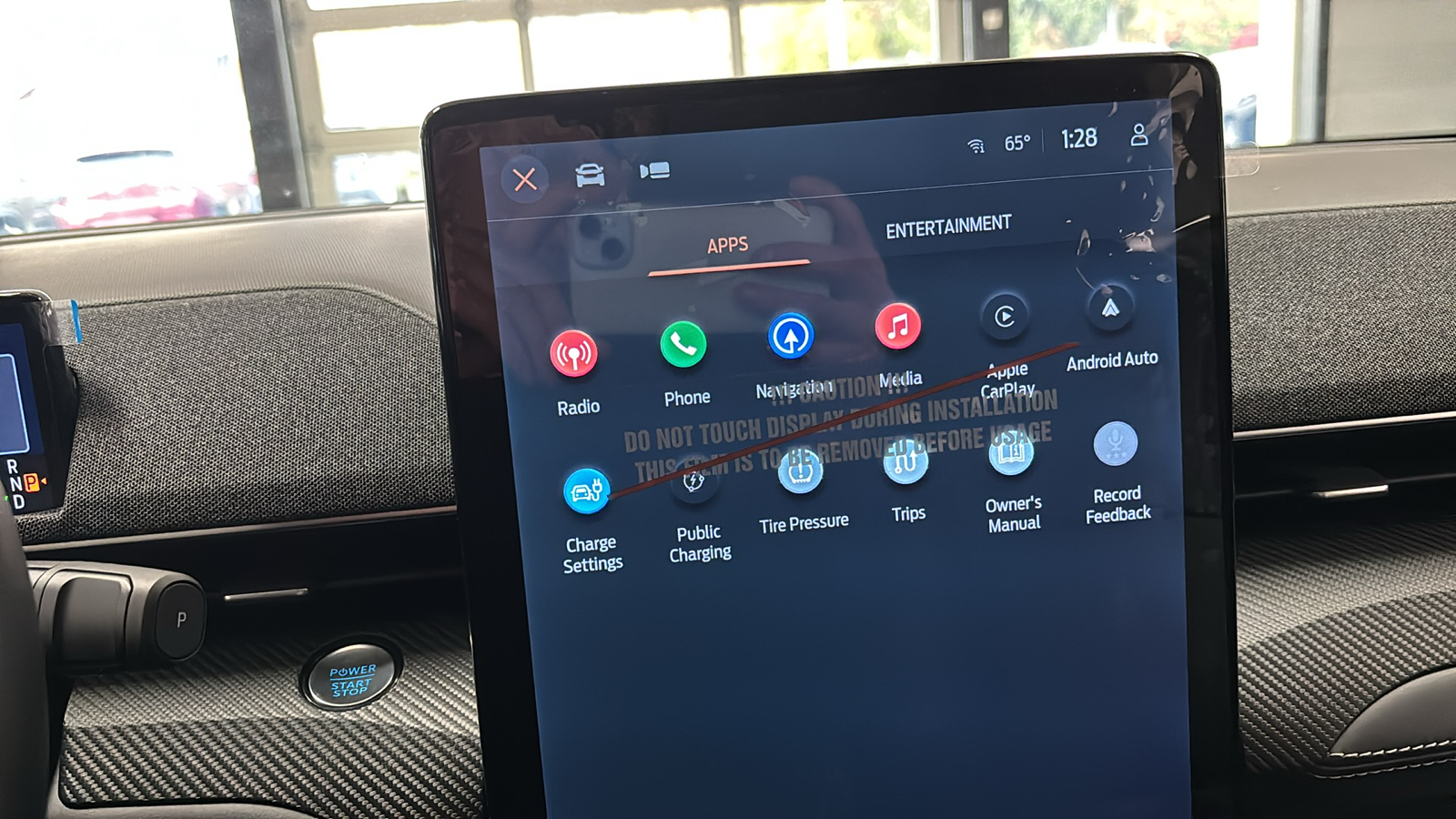 Car Connection Superstore - Used vehicle - SUV FORD MUSTANG MACH-E 2025